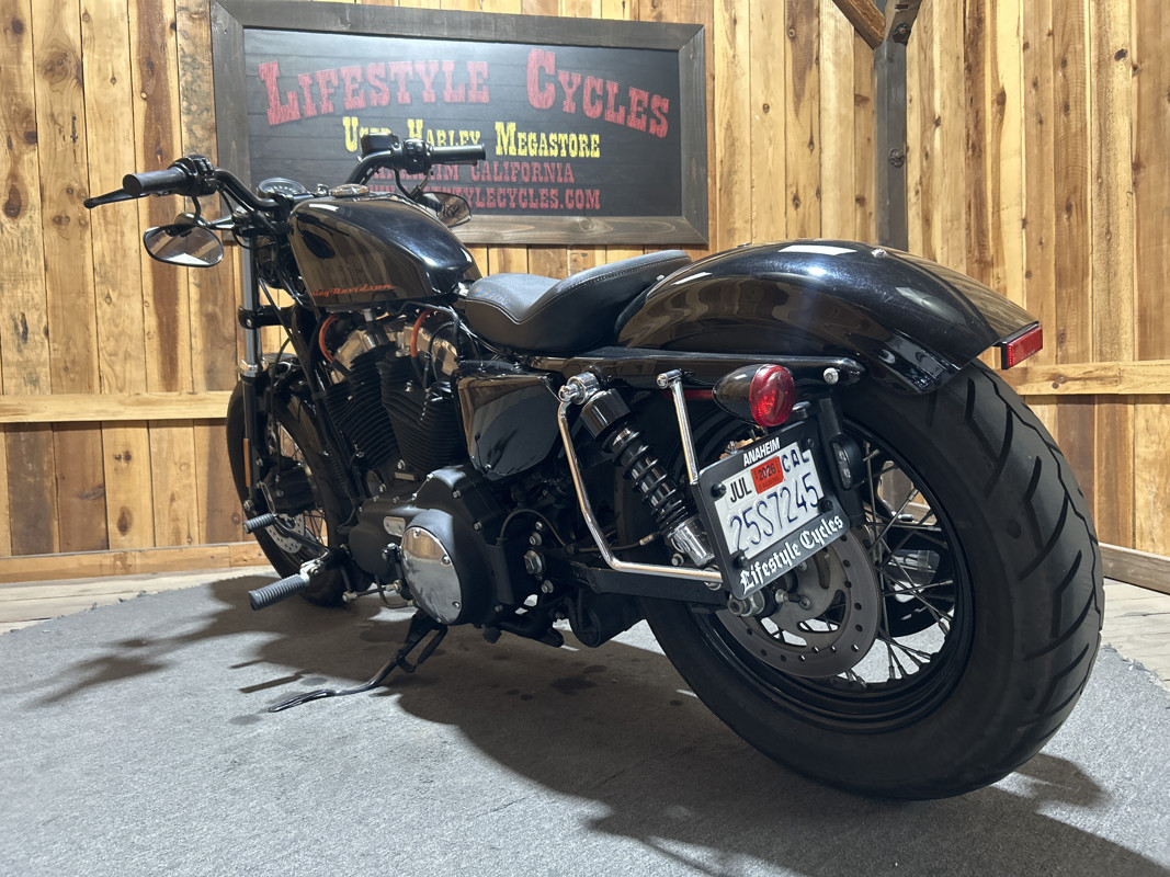 Sportster® Forty-Eight®