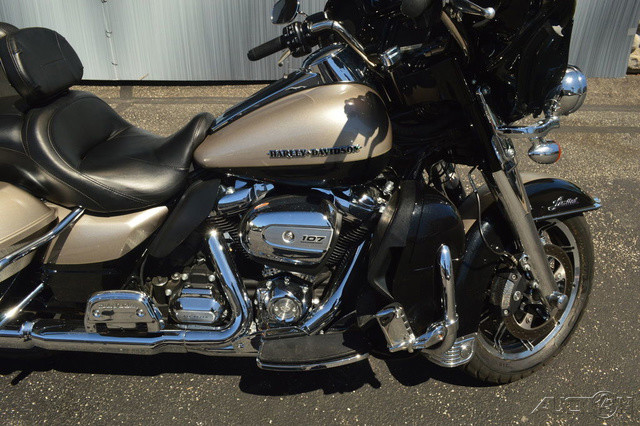 Electra Glide® Ultra® Limited