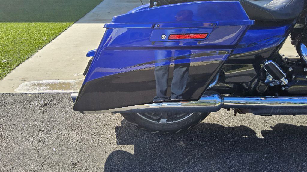 CVO® Road Glide® Custom