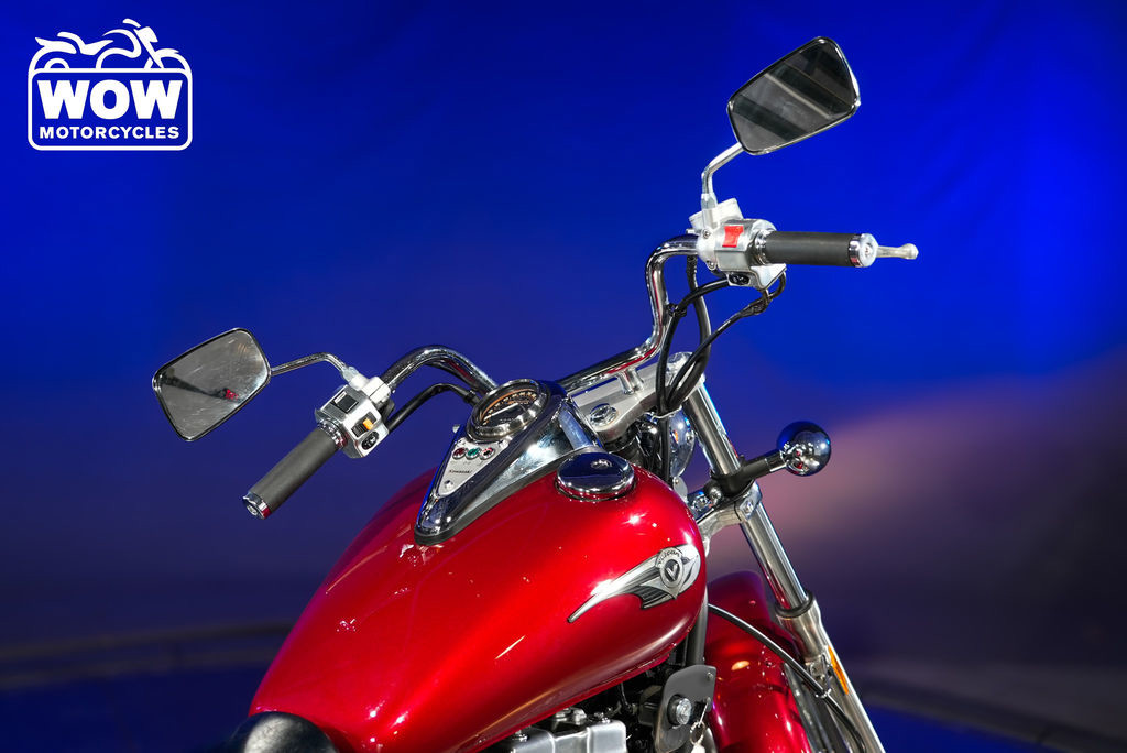 Vulcan 500 LTD
