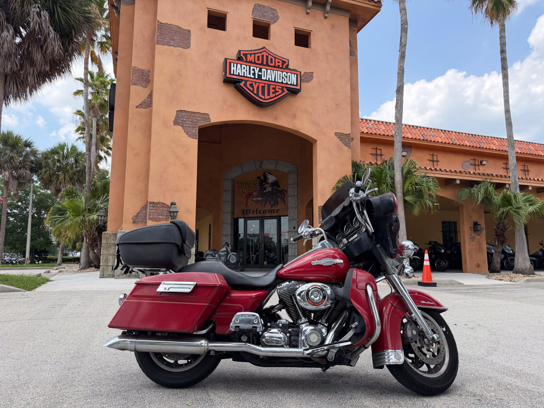 Ultra Classic® Electra Glide®