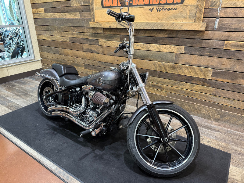Softail® Breakout®