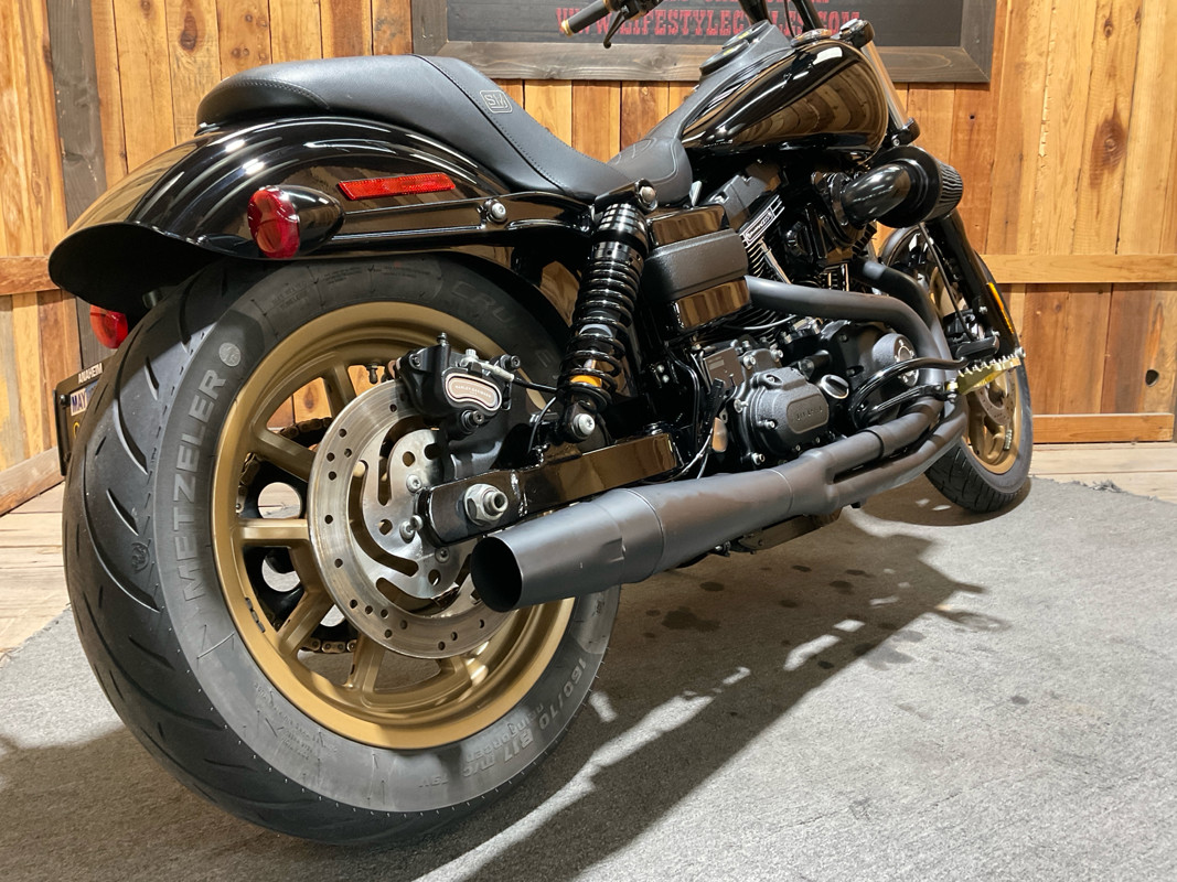 Dyna® Low Rider® S