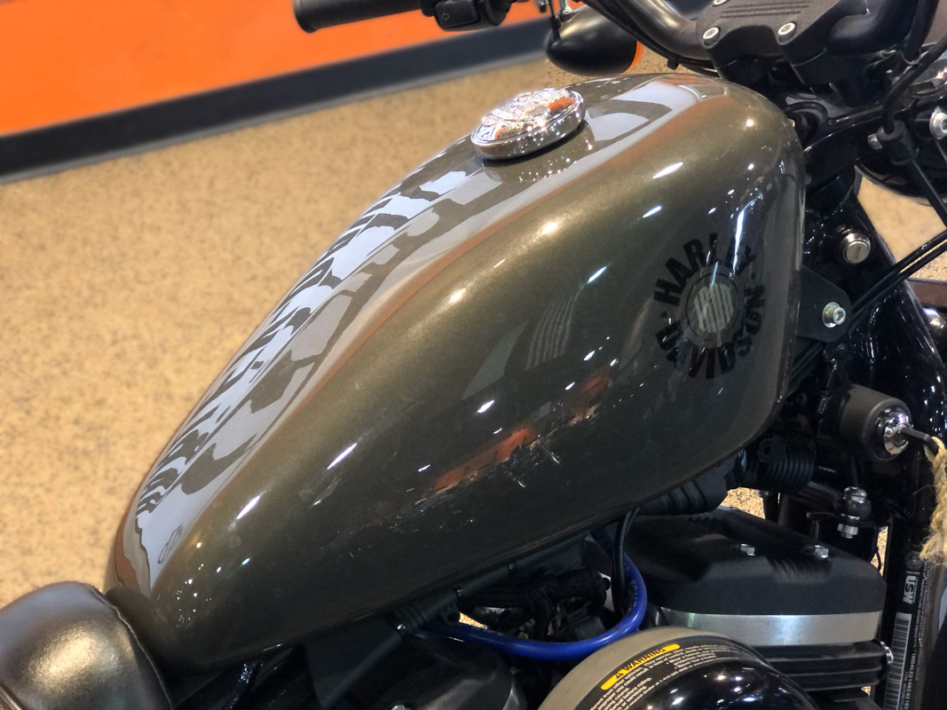 Sportster® Iron 883®
