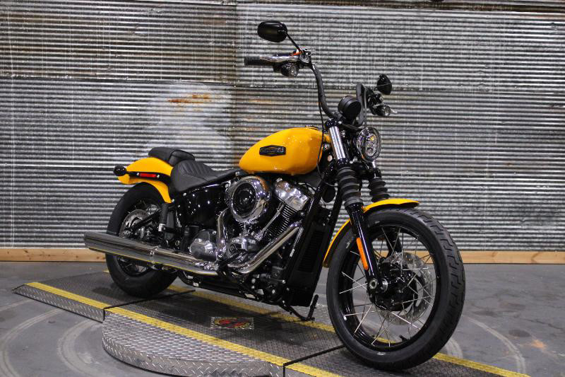Street Bob®