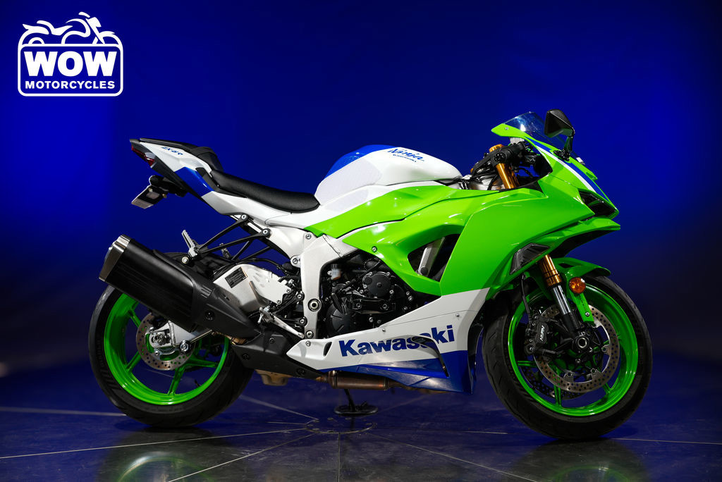 Ninja ZX-6R KRT Edition
