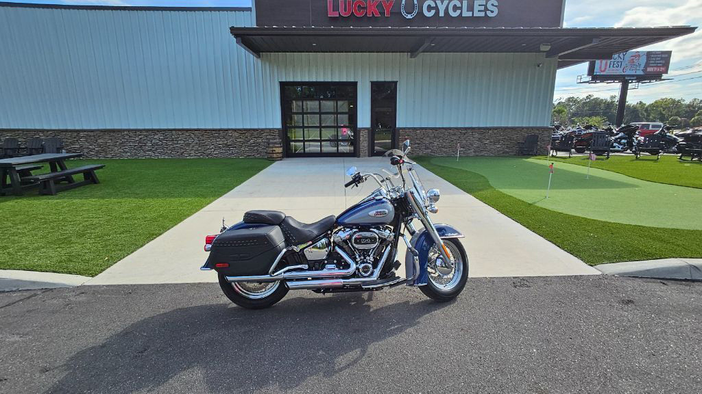 Heritage Classic 114