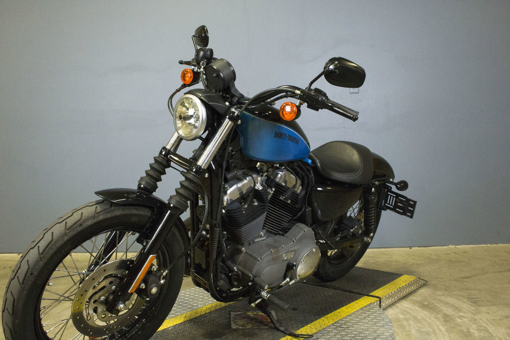 Sportster® 1200 Nightster®