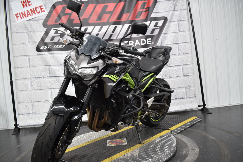 Z900 ABS
