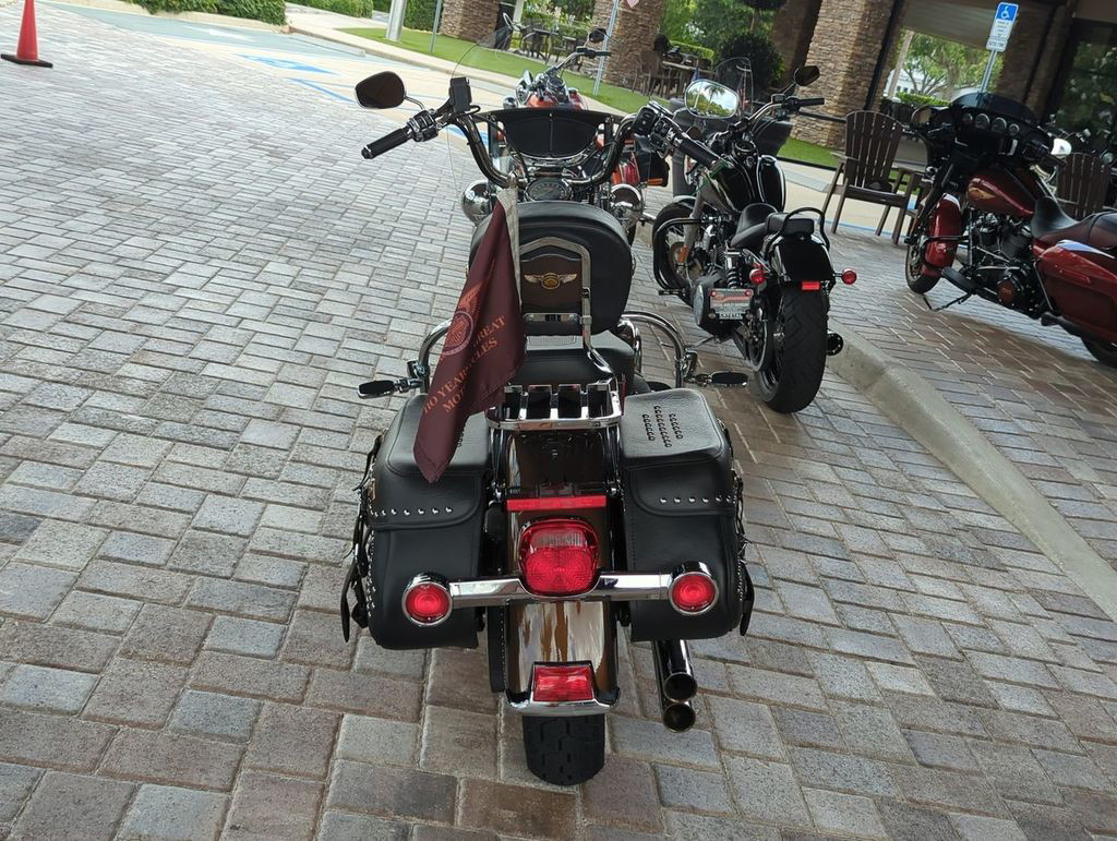 Heritage Softail® Classic