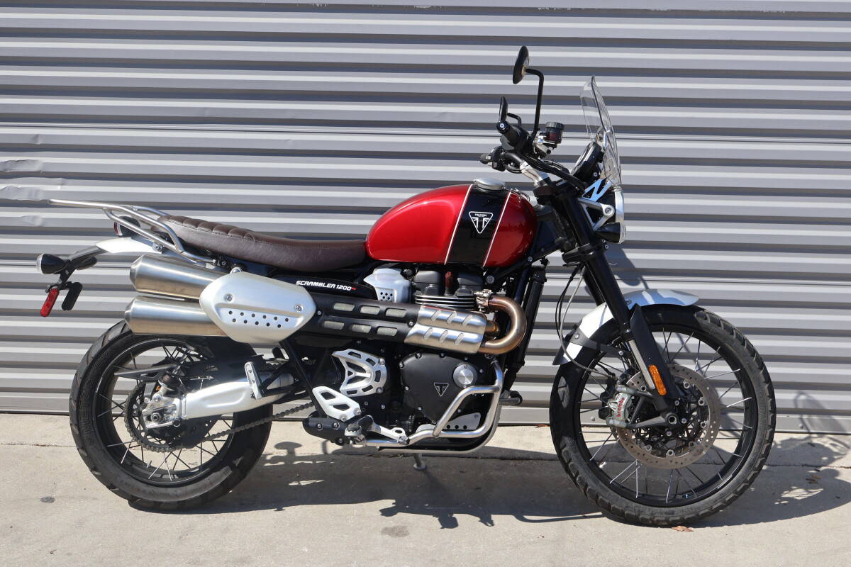 Scrambler 1200 XC