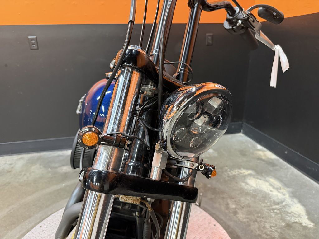 Dyna® Street Bob®