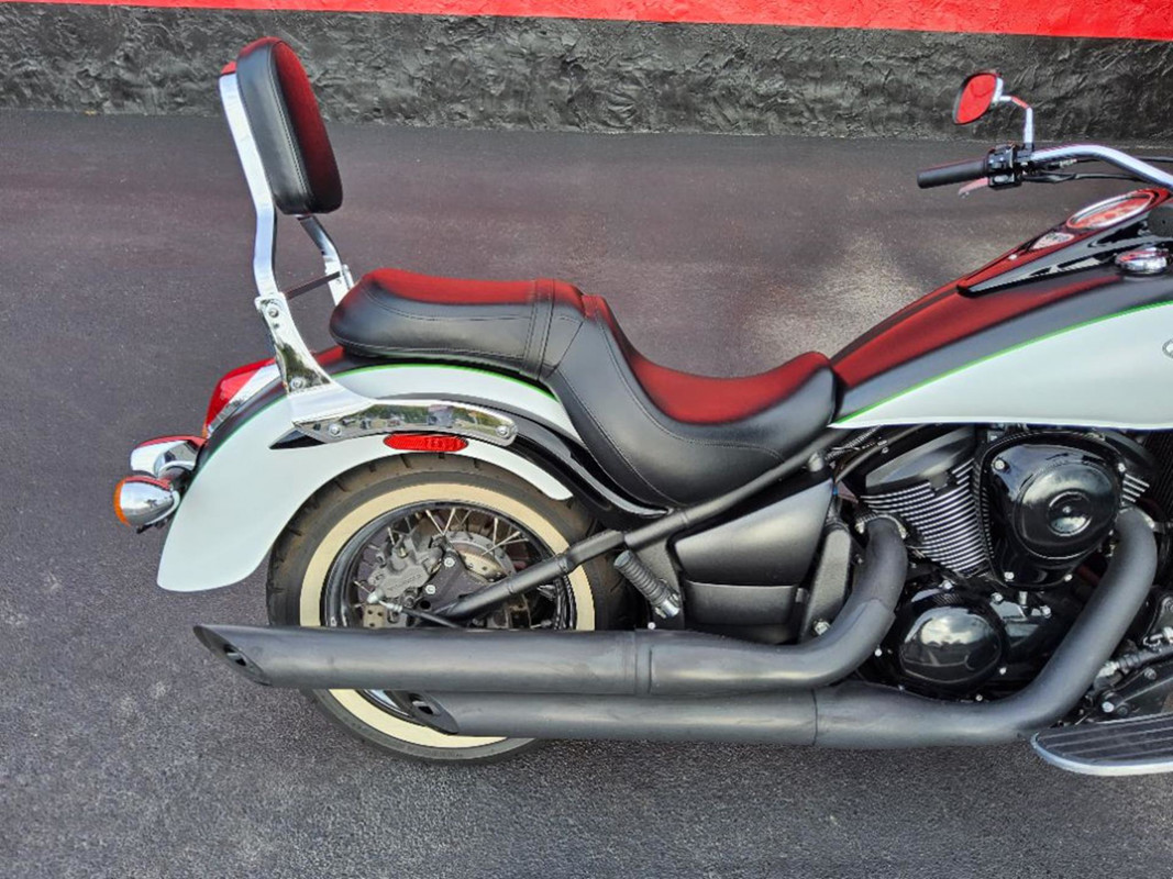 Vulcan® 900 Classic LT