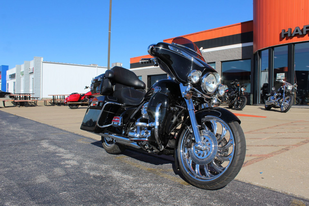 Ultra Classic® Electra Glide®
