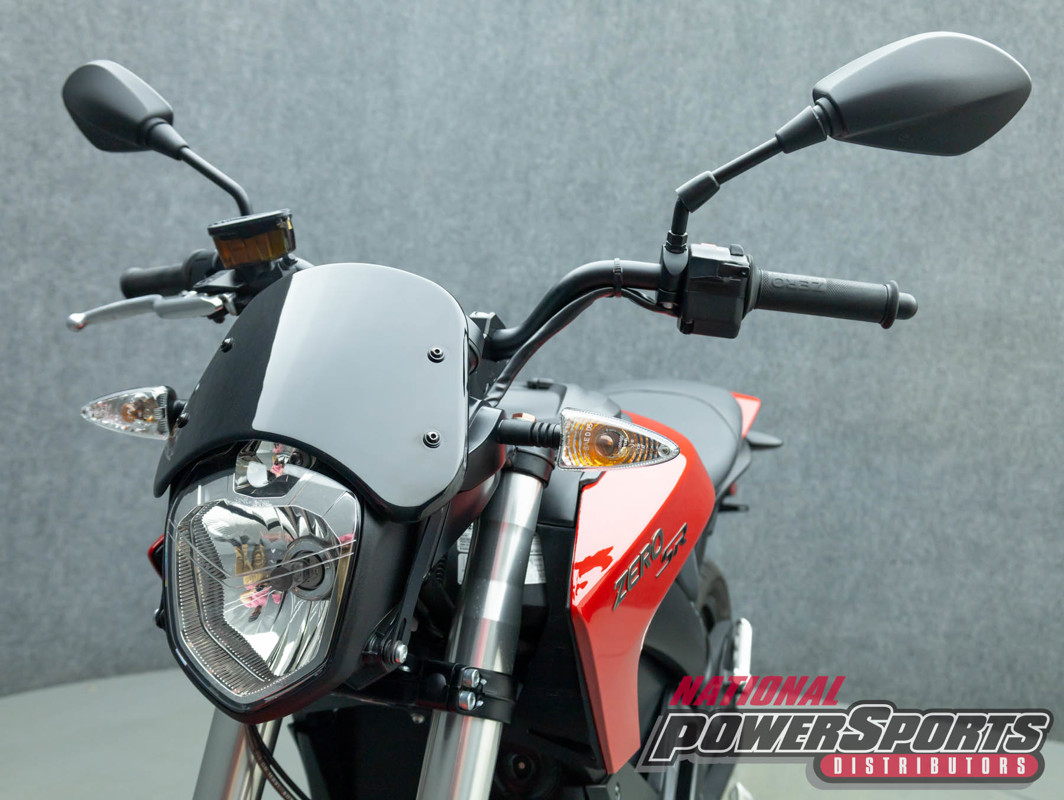 SR ZF13.0 Electric