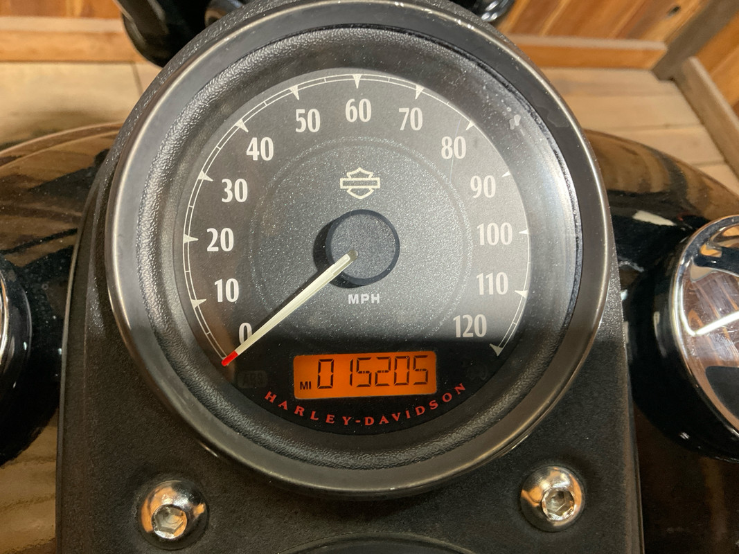 Dyna® Low Rider® S