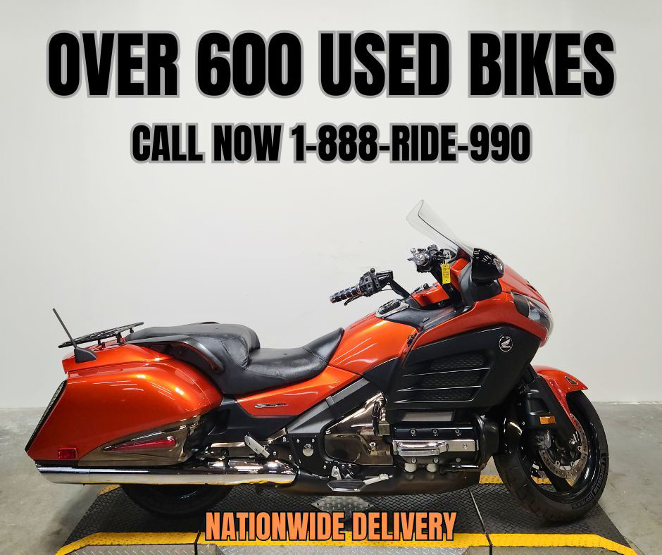 Gold Wing® F6B