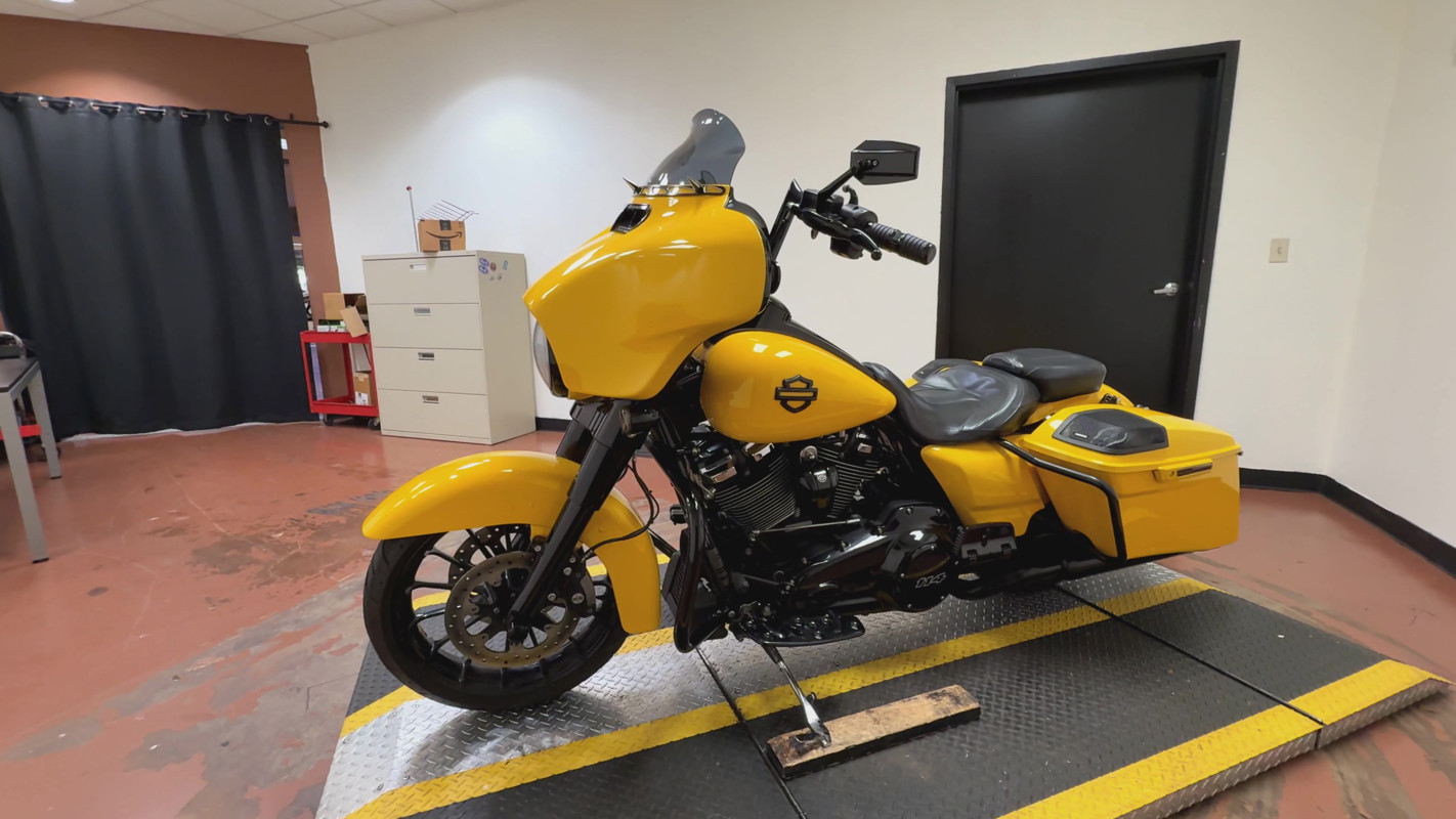Street Glide® Special