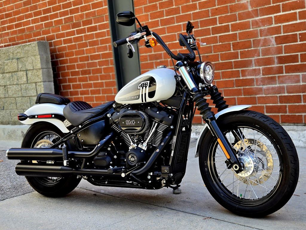 Street Bob® 114