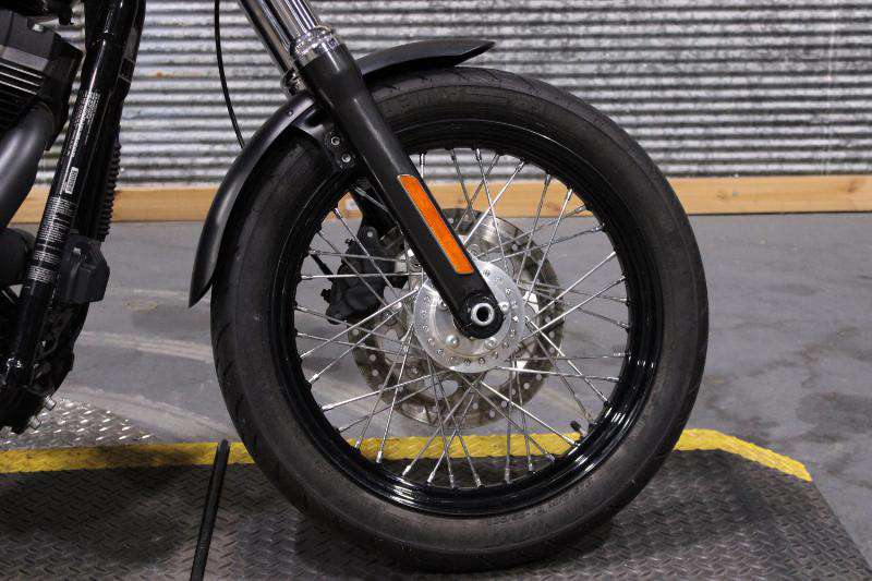 Dyna® Street Bob®