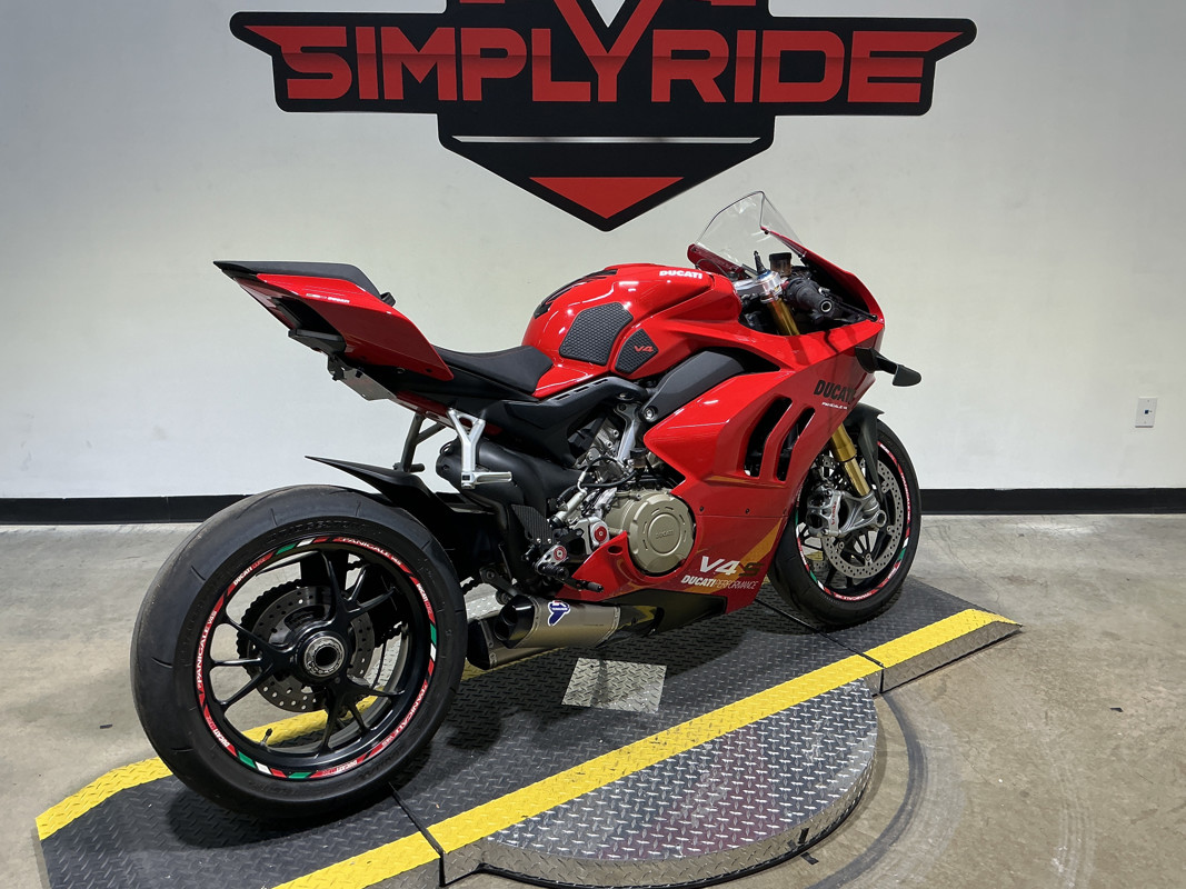 Panigale V4 S