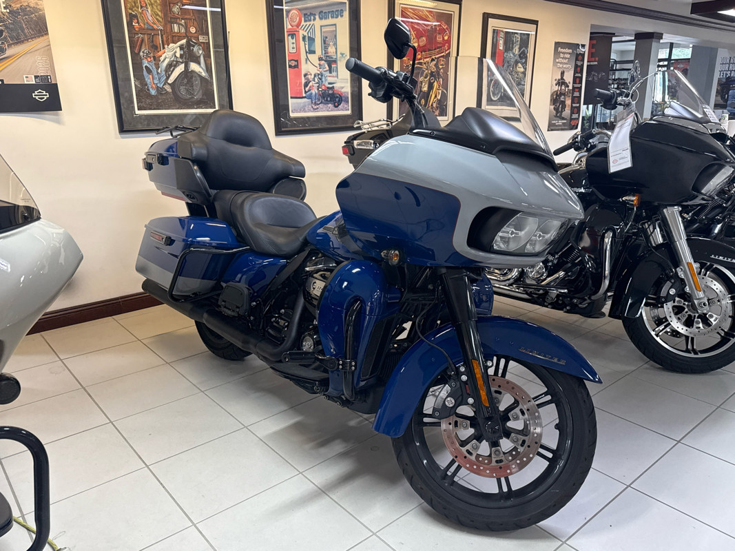 Road Glide® Limited