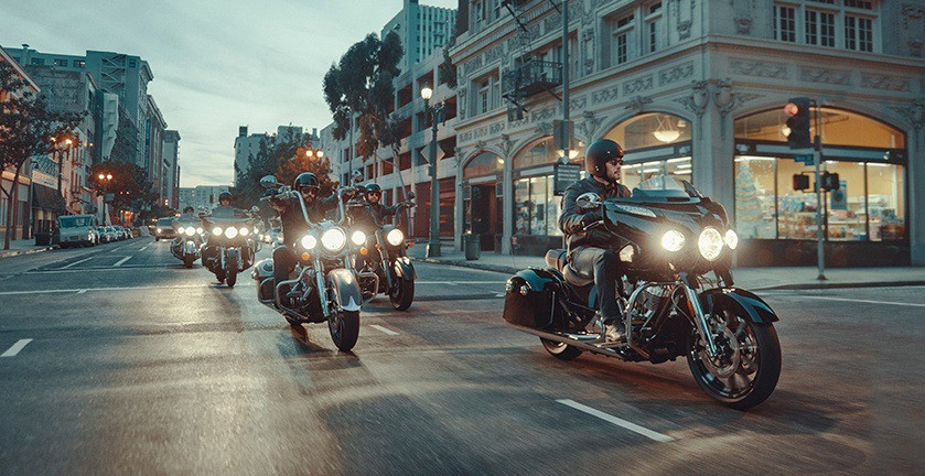 Chieftain® Limited