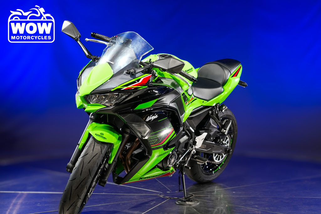 Ninja 650 ABS KRT Edition