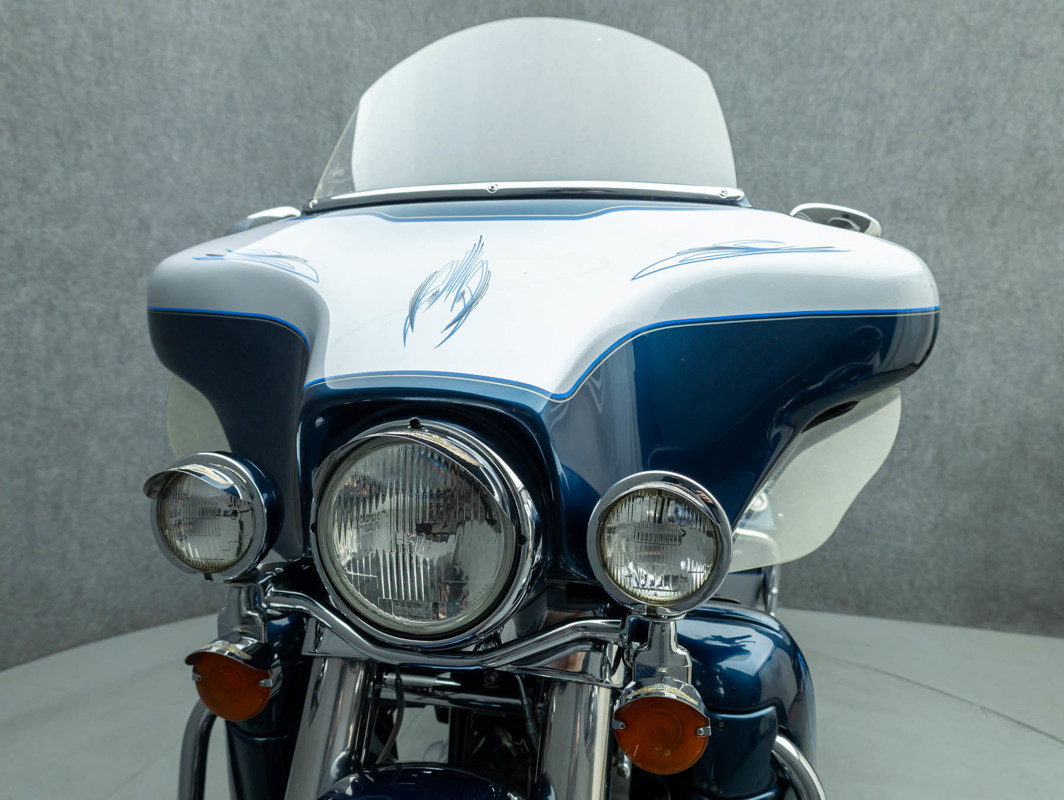 Ultra Classic® Electra Glide® 