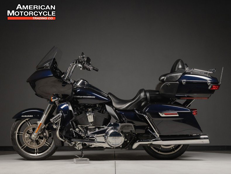 Road Glide® Limited
