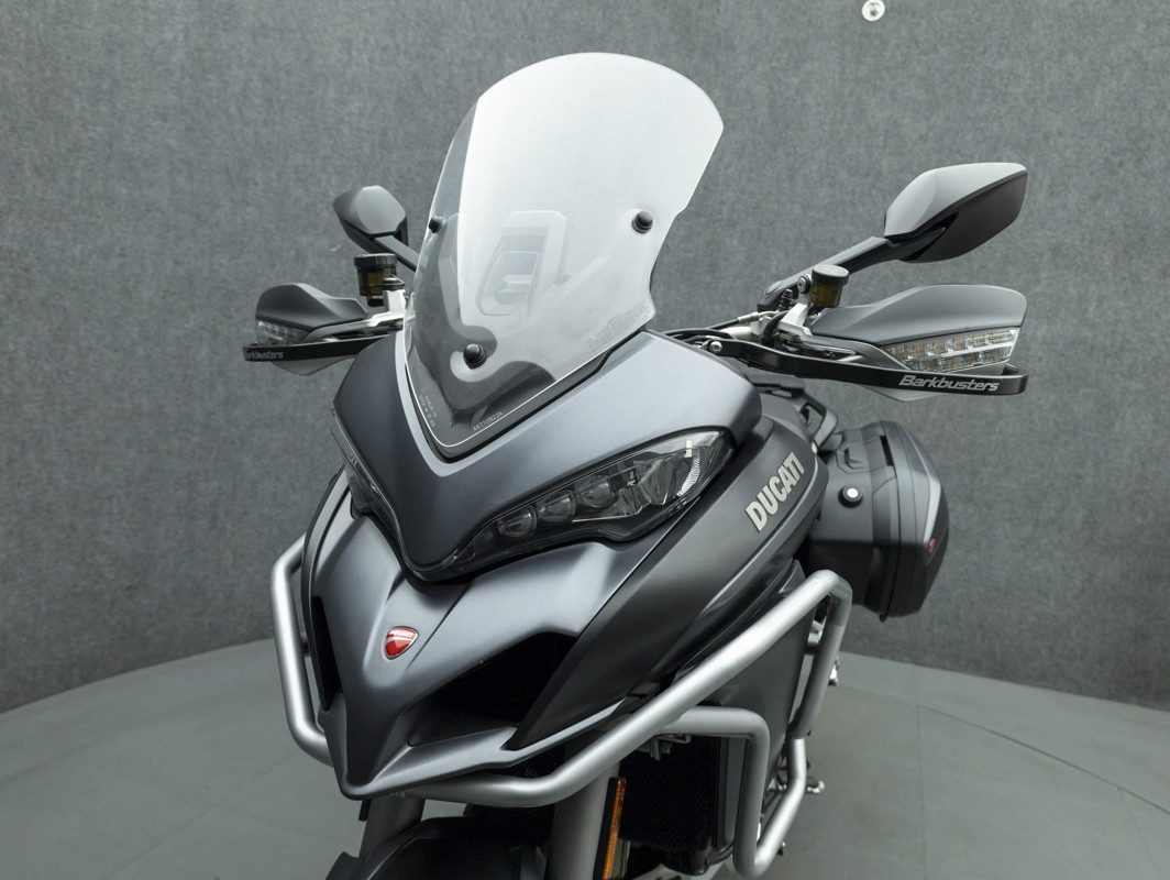 Multistrada 1200 S
