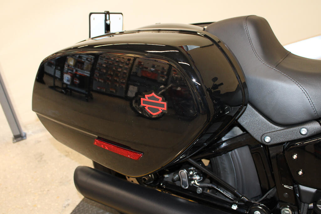 Low Rider® ST