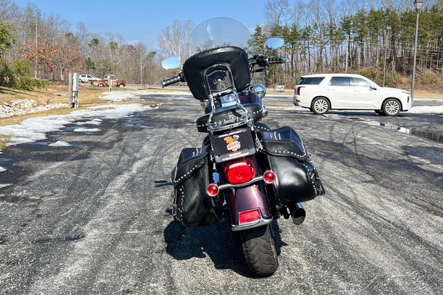 Heritage Softail® Classic