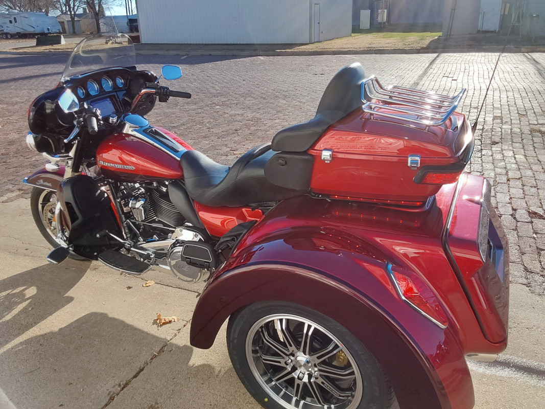 Electra Glide® Ultra® Limited