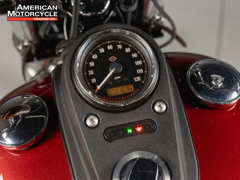 Dyna® Street Bob®