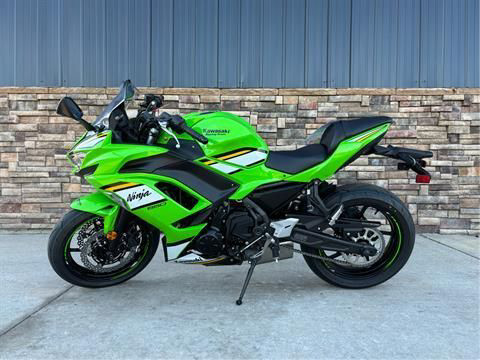 Ninja 650 ABS KRT Edition