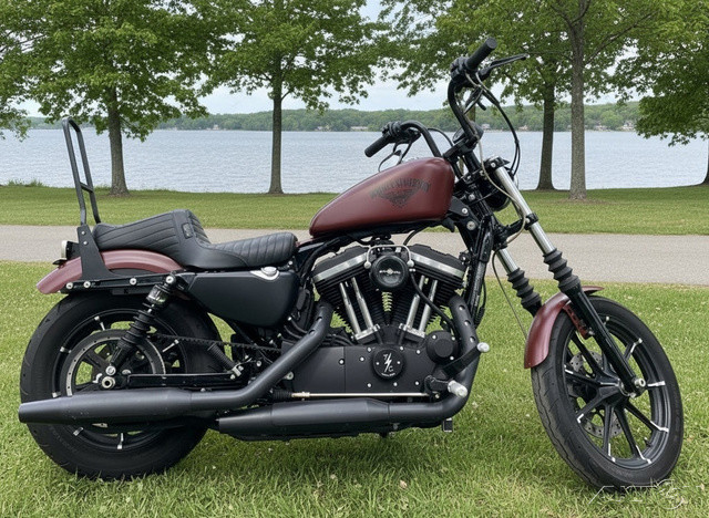 Sportster® Iron 883®