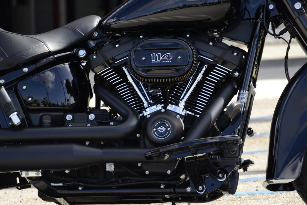 Heritage Classic 114