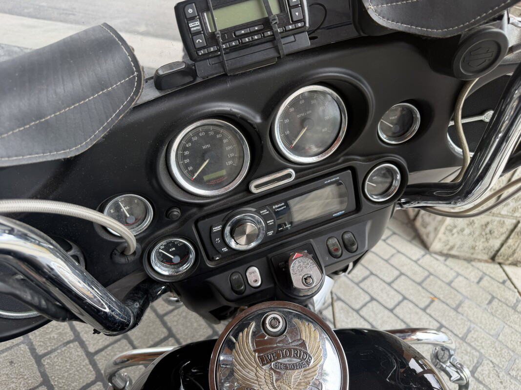 Electra Glide® Ultra Classic® 