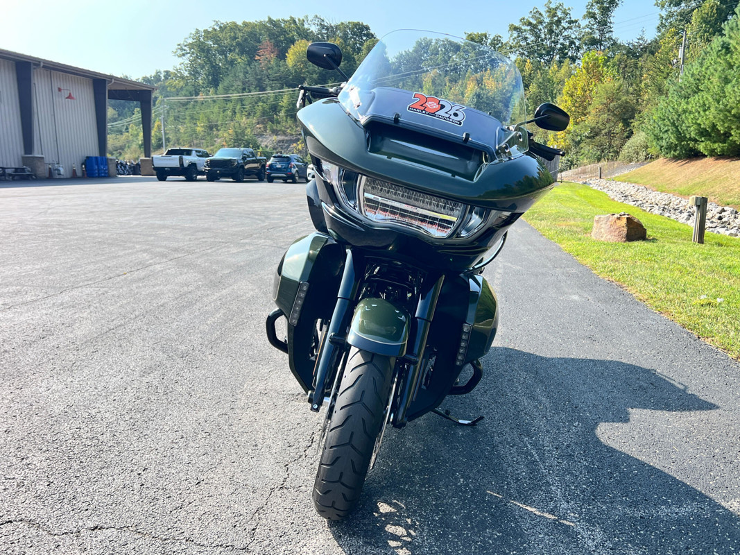 Road Glide® Limited
