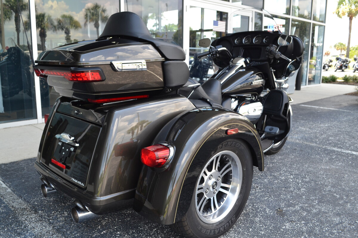 Tri Glide® Ultra