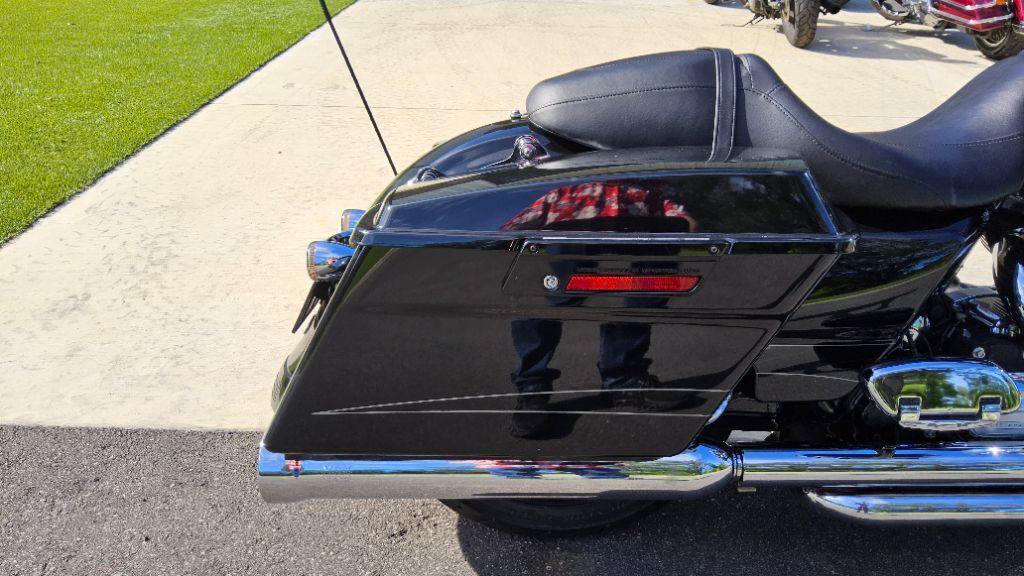 Road Glide® Custom