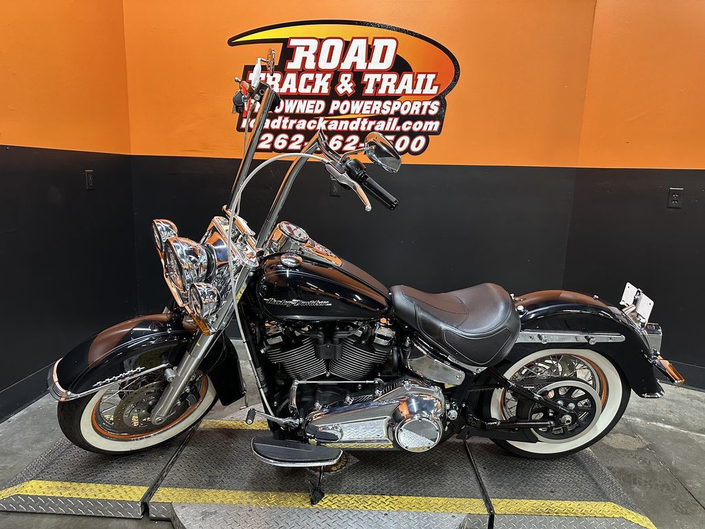 Softail® Deluxe