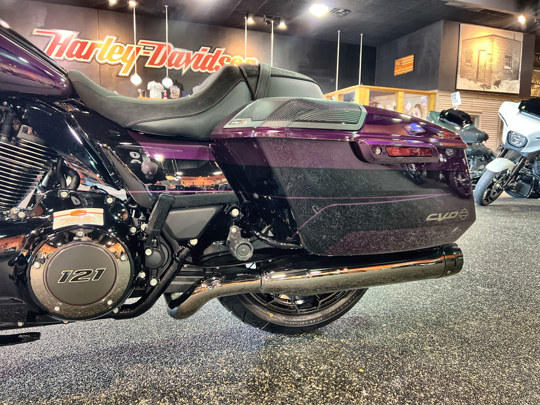 CVO® Road Glide®