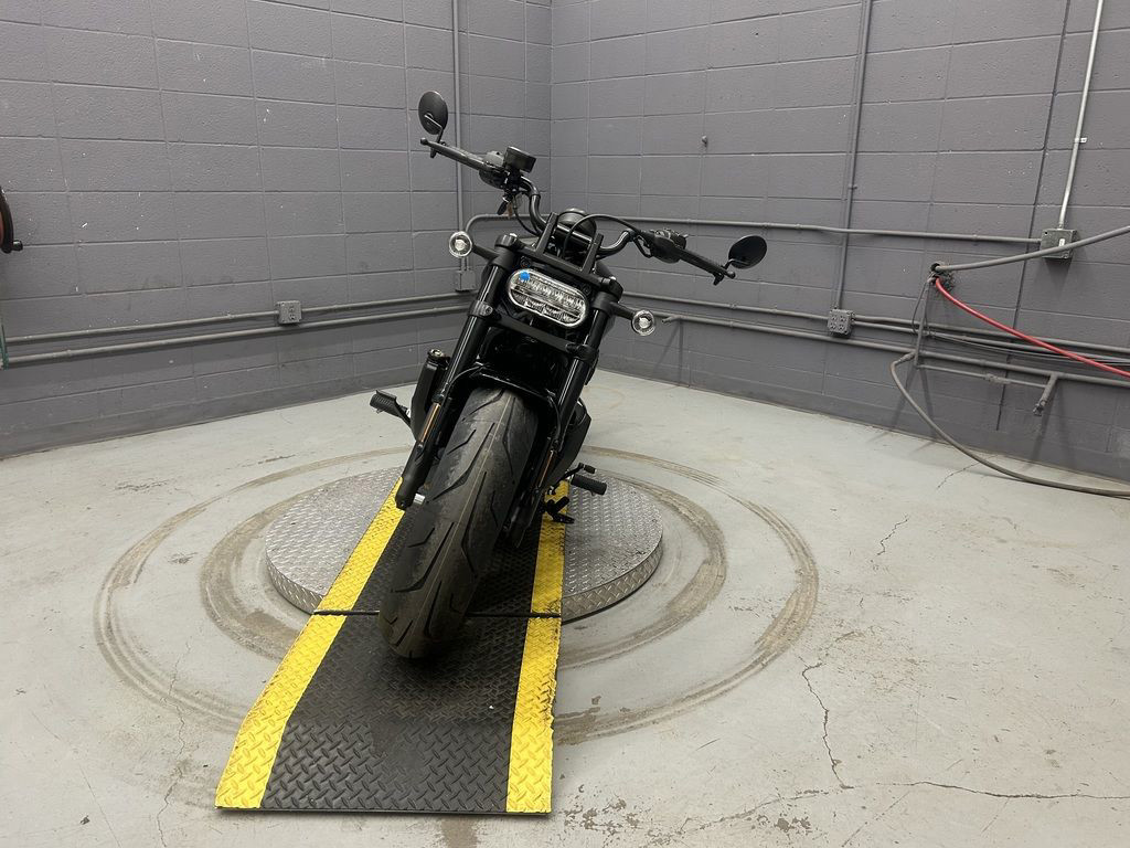 Sportster® S