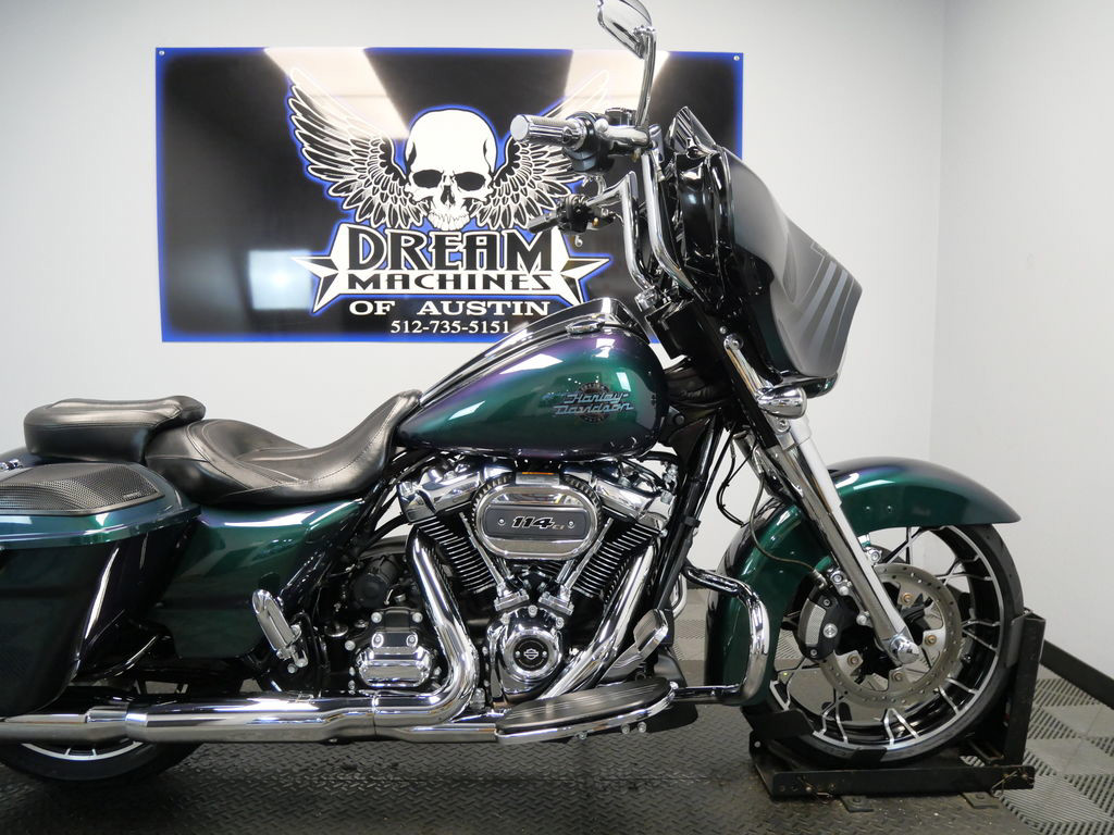 Street Glide® Special