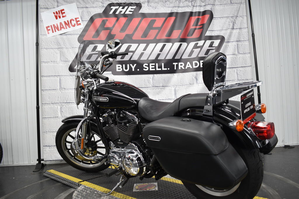 Sportster® 1200 Low