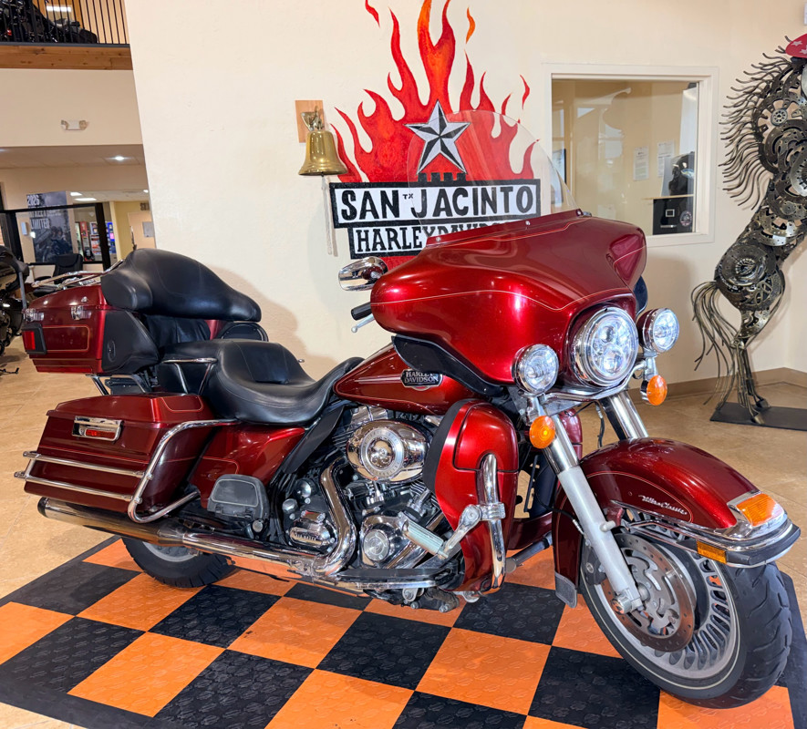 Ultra Classic® Electra Glide®