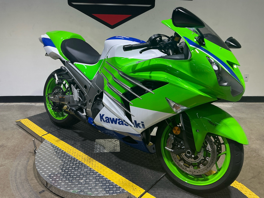 Ninja ZX-14R ABS Anniversary