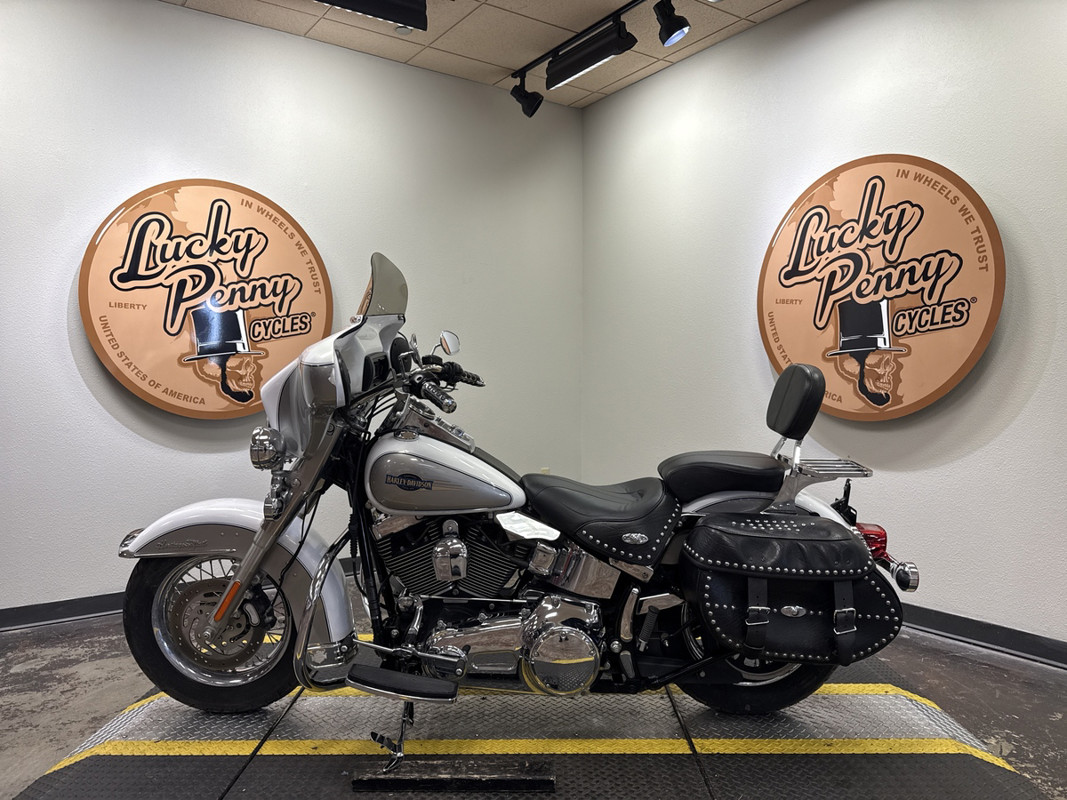 Heritage Softail® Classic